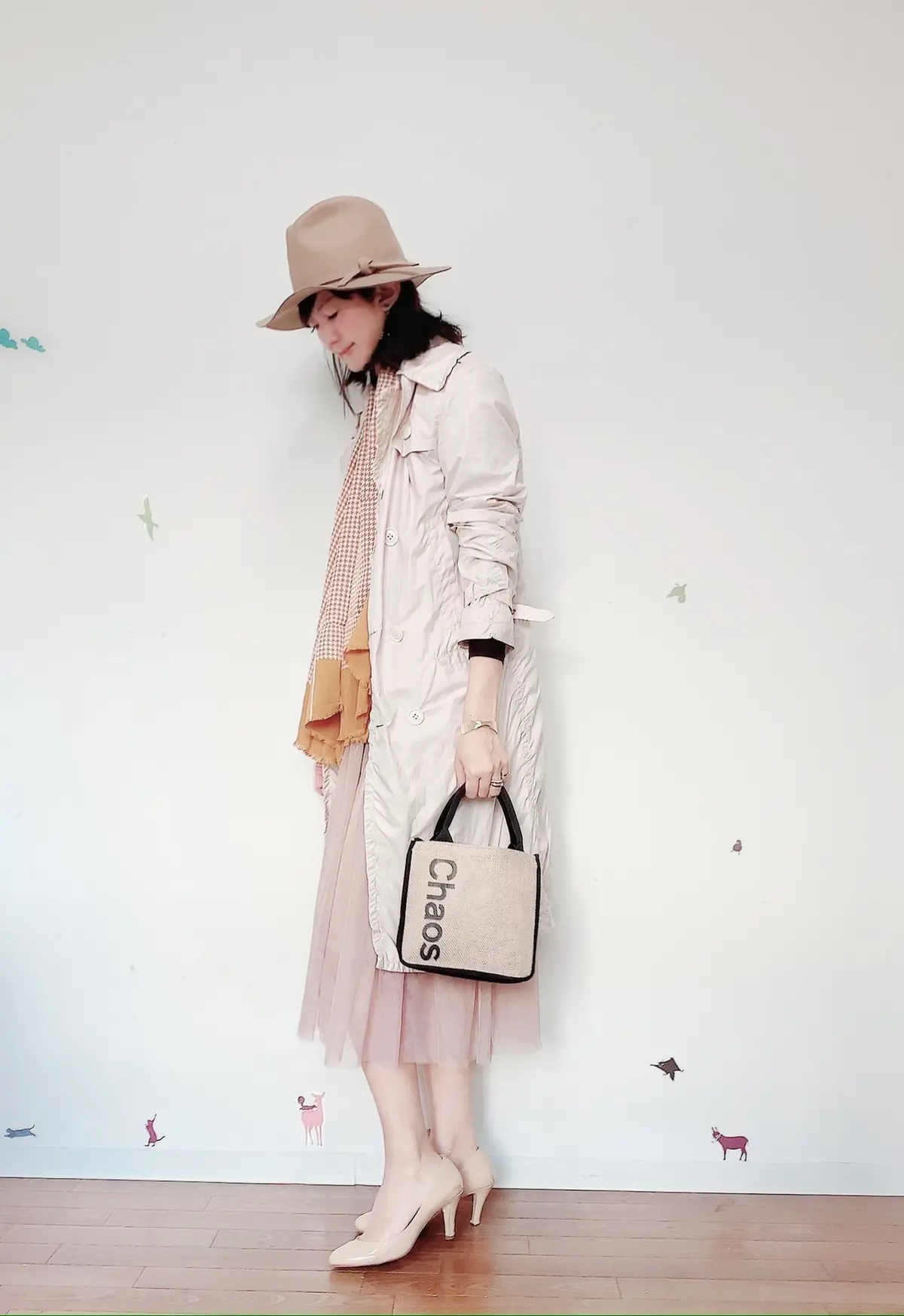 こでかけバックで、春気分！の画像_2