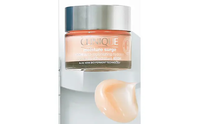 クリニーク モイスチャー サージ ジェルクリーム 100H