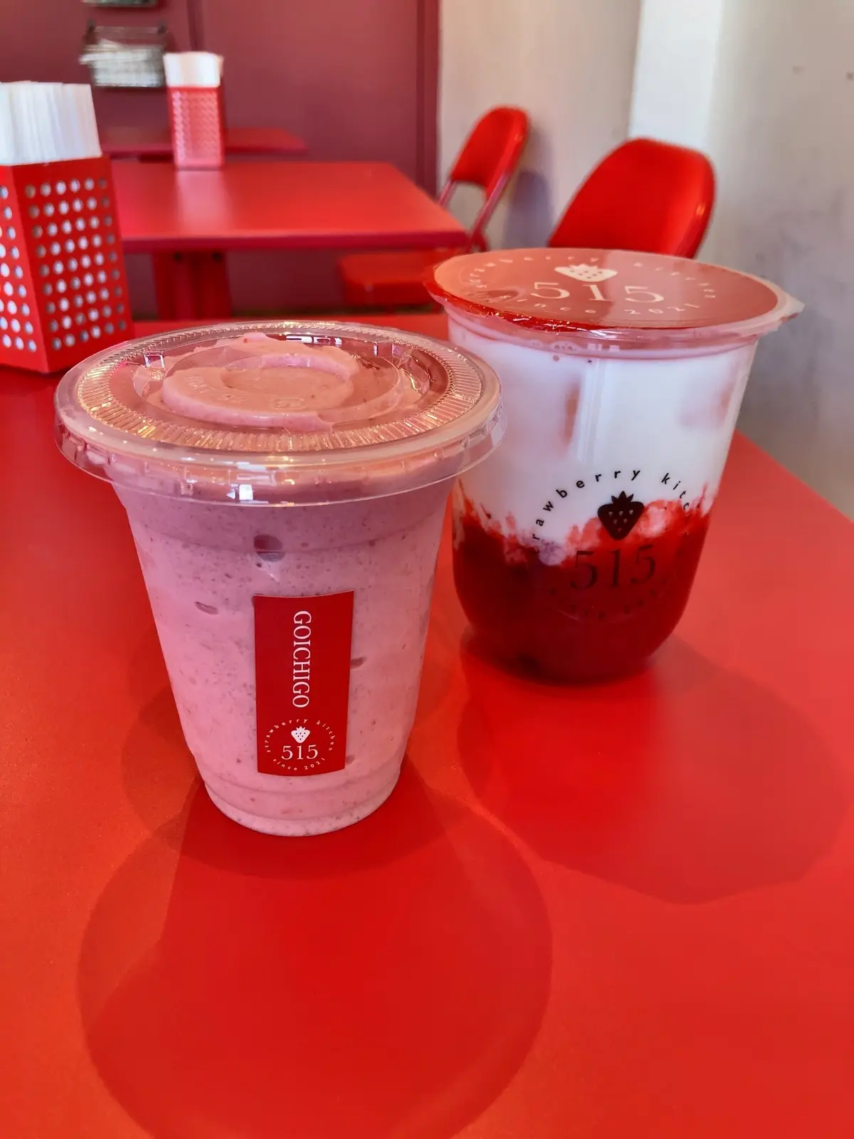 まだまだマスク生活　末っ子ちゃんとデートの画像_3