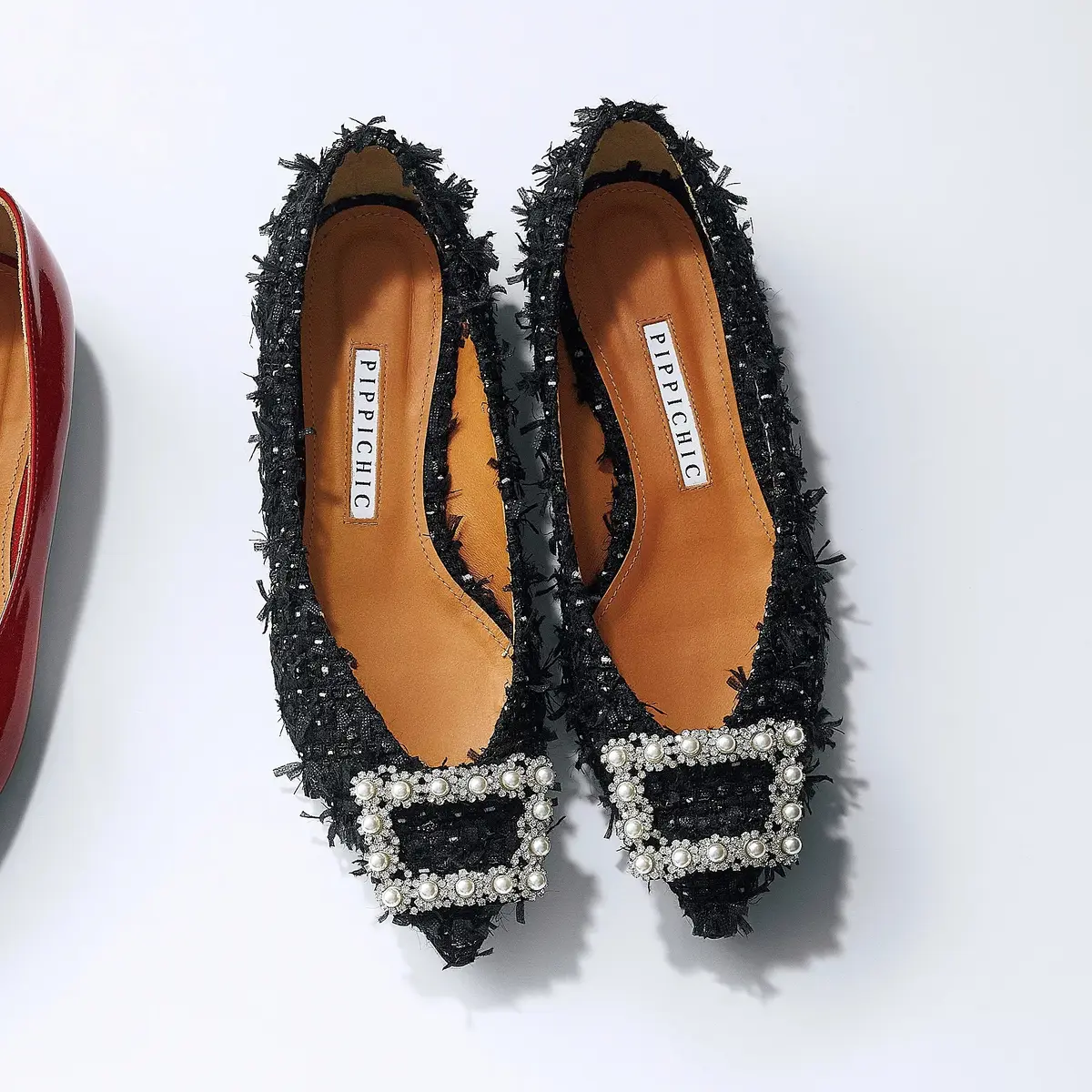 足もとから秋の気分としゃれ感を加速！「華の画像_3