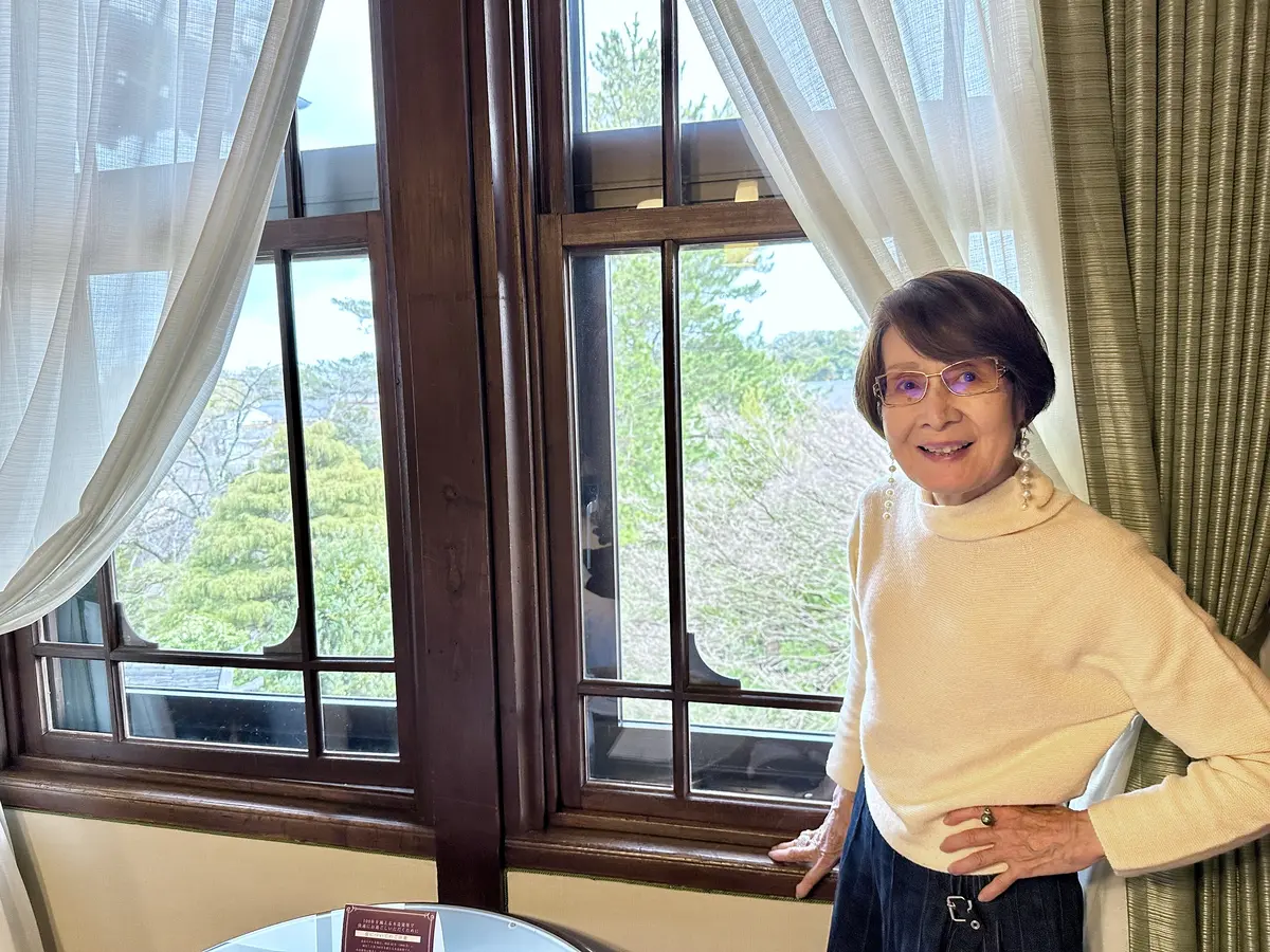 Theクラシック！奈良ホテルに宿泊して来の画像_7