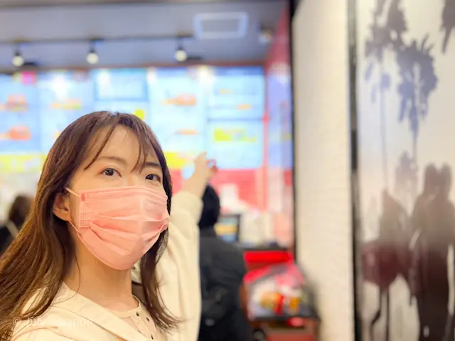 【さかぽんの冒険】チューリップとハンバーの画像_6