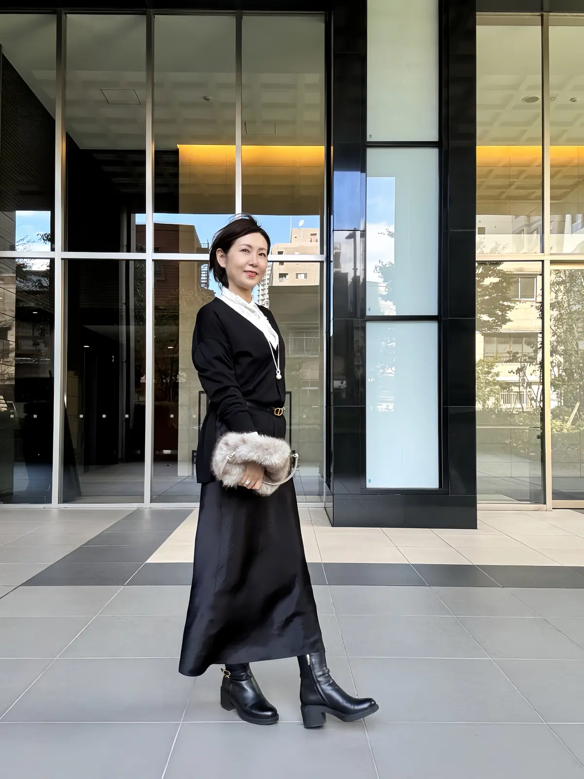 ロングタイトなら" 旬"も"女らしさ"もの画像_3