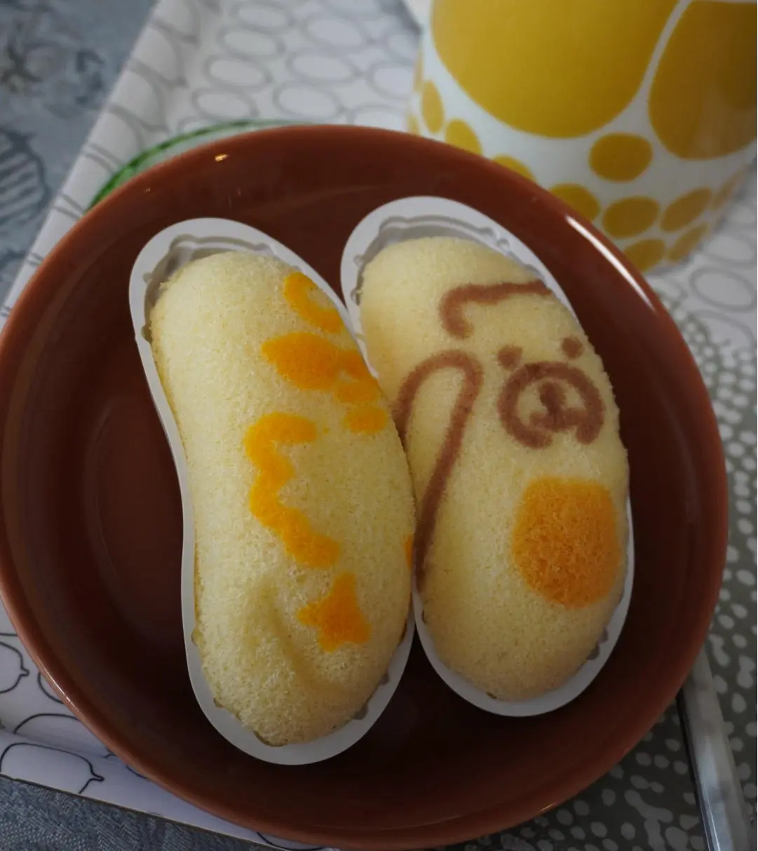 お土産！羽田空港限定☆カフェショコラウィの画像_12