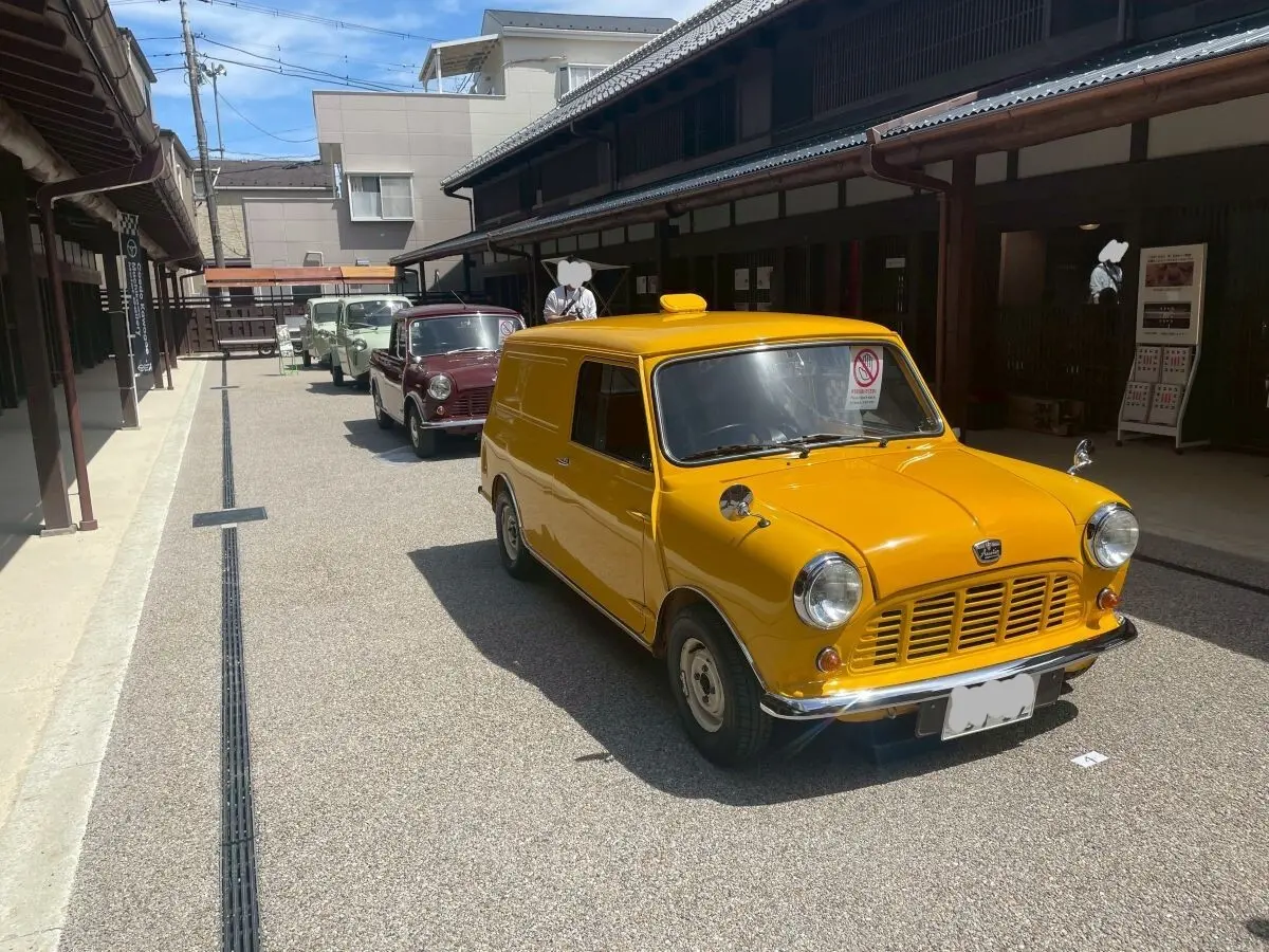 まちかどモーターギャラリー