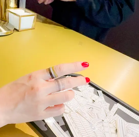 【BOUCHERON】キャトル20周年イの画像_6