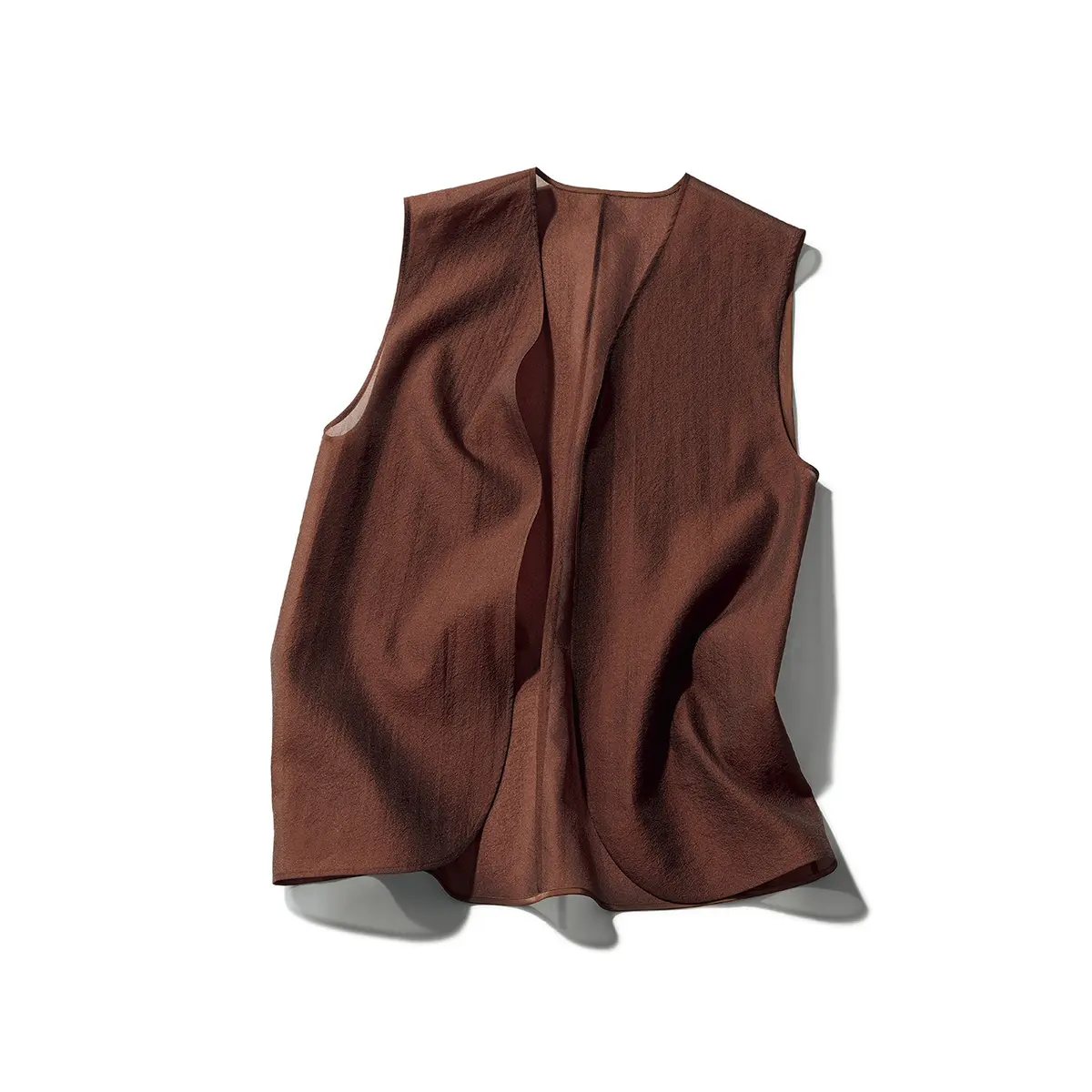 ジレ￥38,500／ジェイ ドット 自由が丘八雲店（ジェイドット）