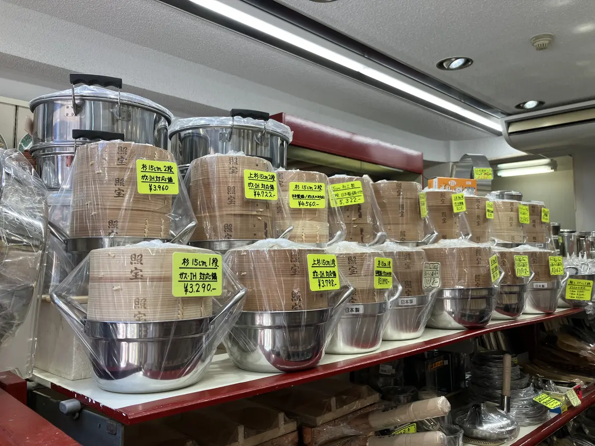 ヘルシー簡単美味な蒸篭に夢中🎵の画像_3