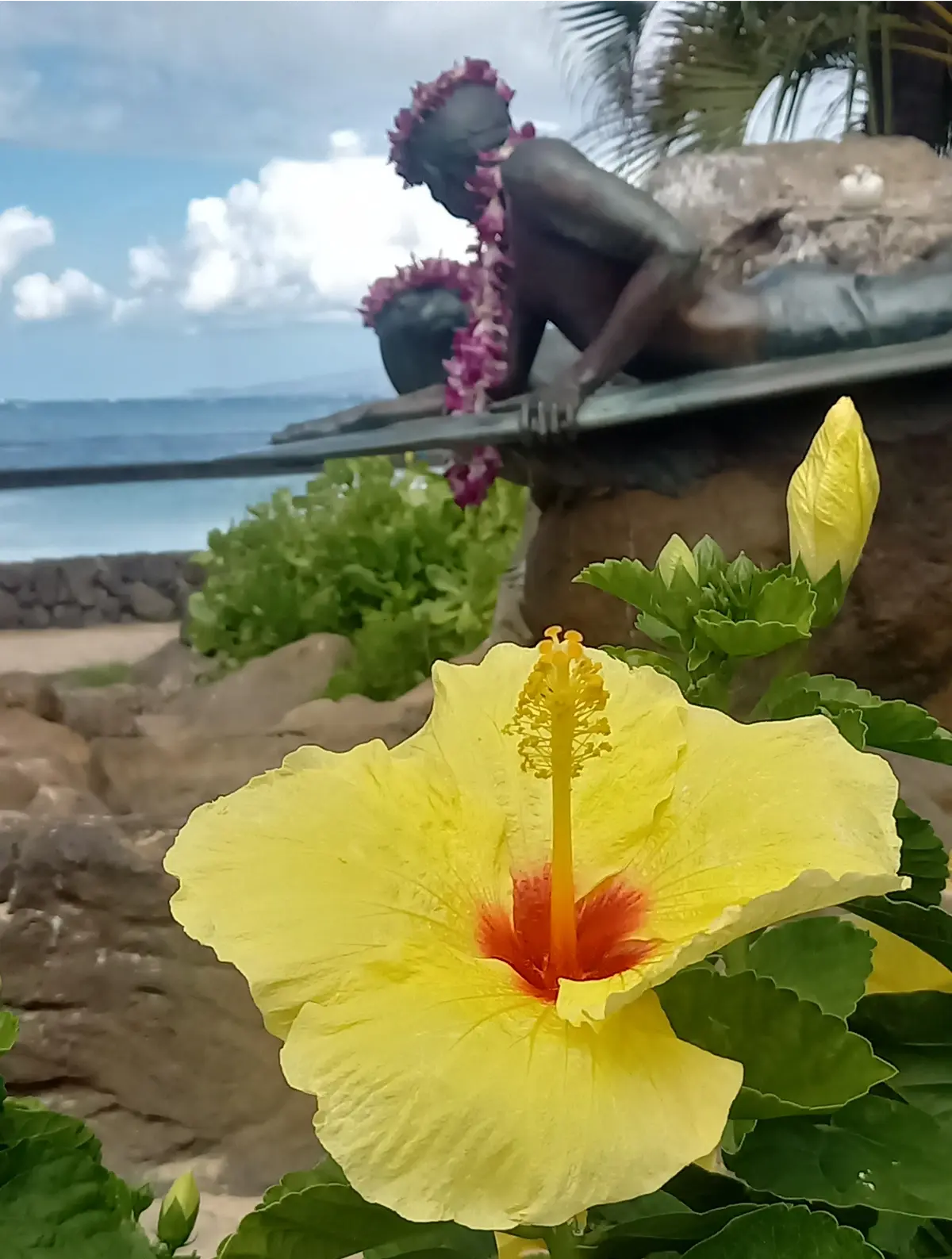 【Hawaii2025】食事編①♡ハッピの画像_1