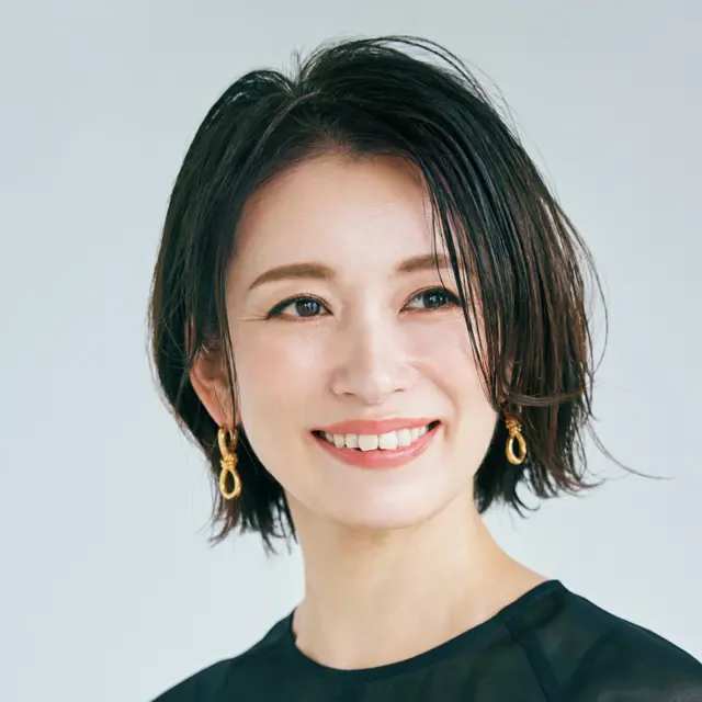 さわやかな毛束感が魅力！丸みグラデーションボブ