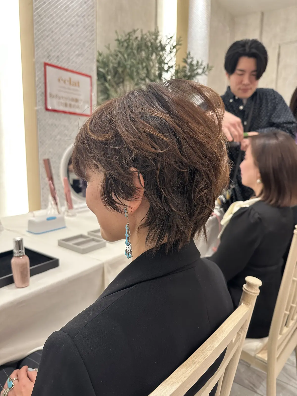 【集英社éclat編集部主催オフ会】の画像_2