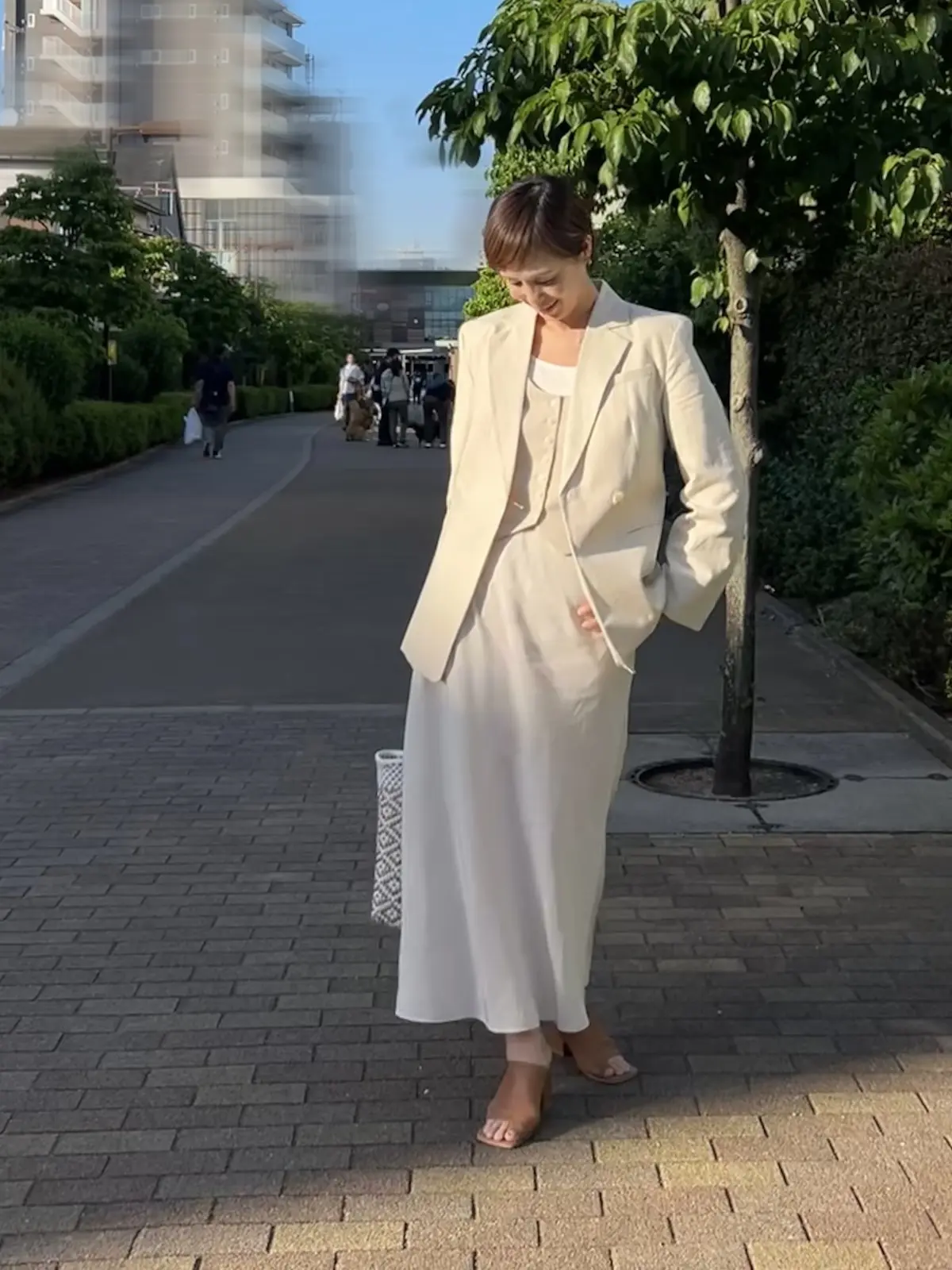 憧れスリーピース。正式ではないけどH&Mの画像_6