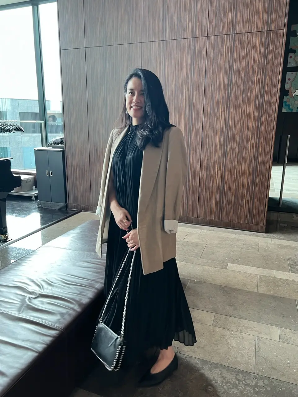 コンラッド東京☆ジャケットで気分も品格もの画像_13