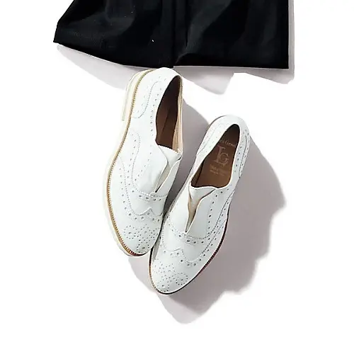 Luca Grossi ウィングチップシューズ ￥38,500