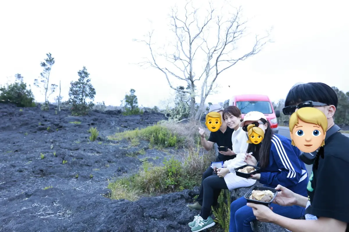 ハワイ島　パワースポット巡り編の画像_14