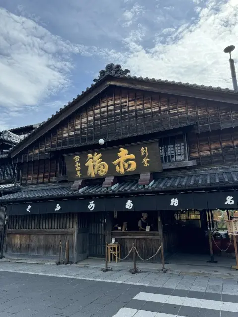 至高のパワースポット伊勢神宮へ！大人女子の画像_16