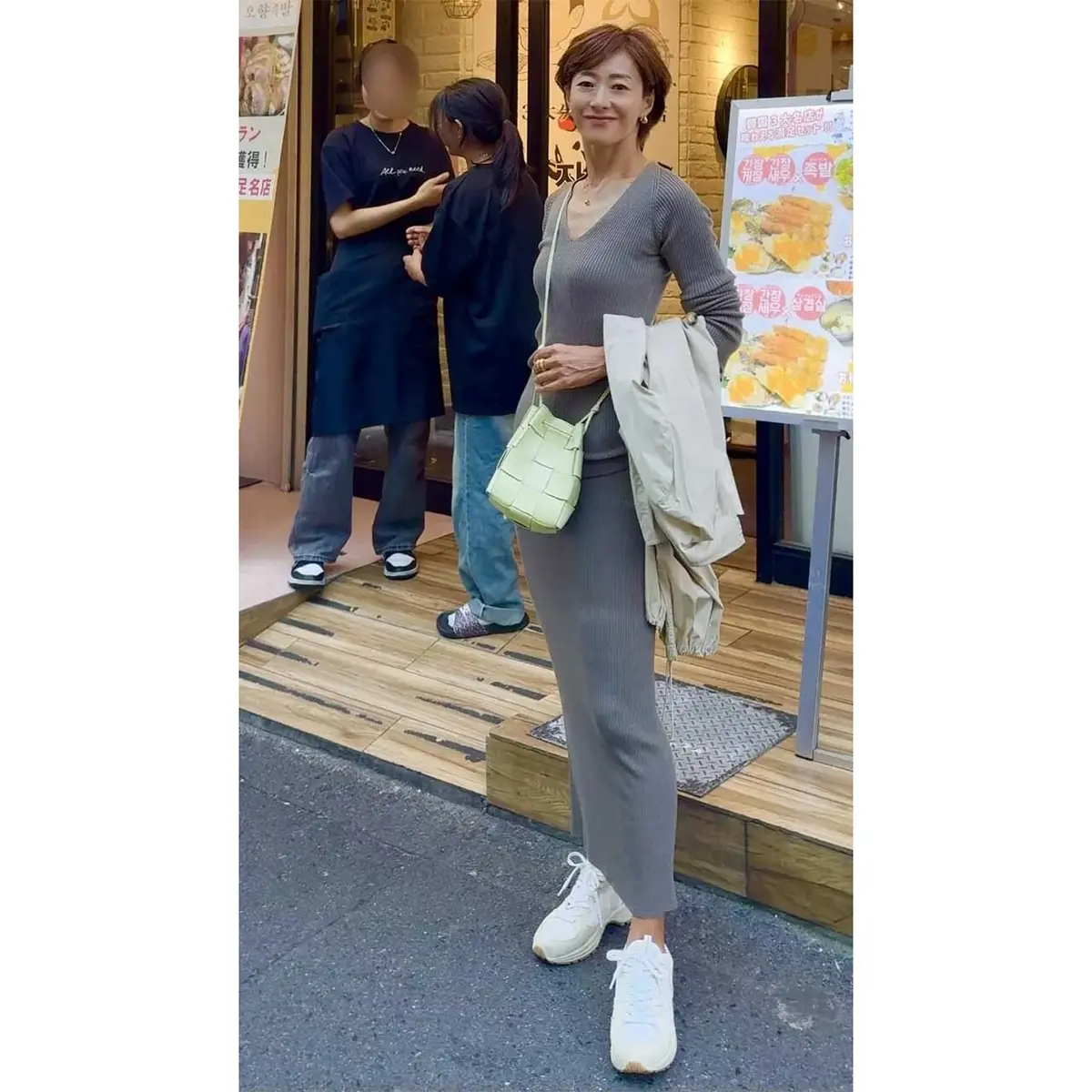 山崎明子さん