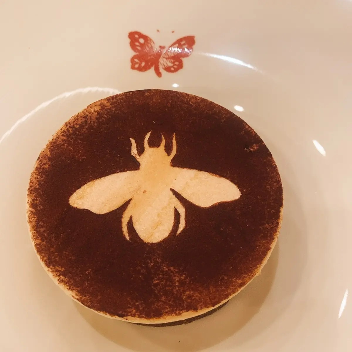 グッチ オステリア ダ マッシモ ボットゥーラ トウキョウのコース料理「ふたつめのデザート ババミス」