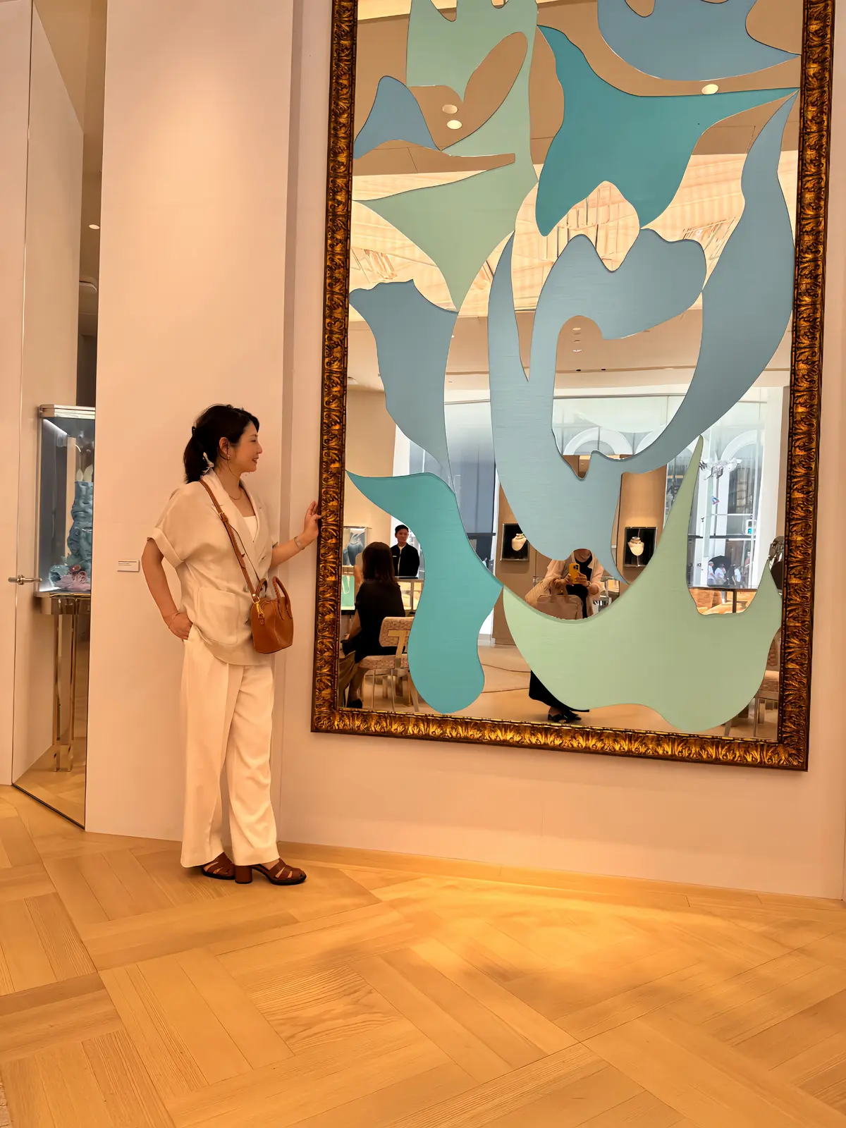 銀座で叶える一生物のジュエリー選びを華組の画像_4