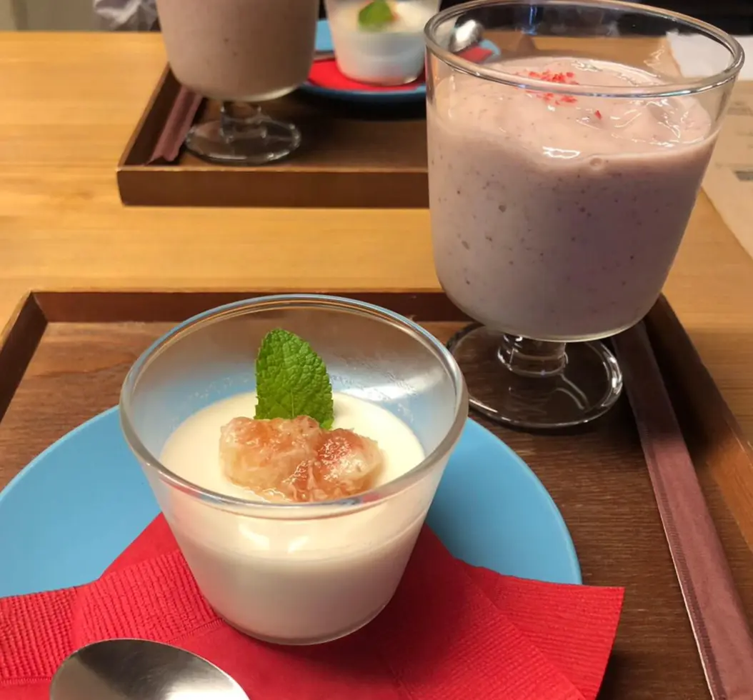 夏の疲れた身体に、薬膳ランチ♪の画像_7