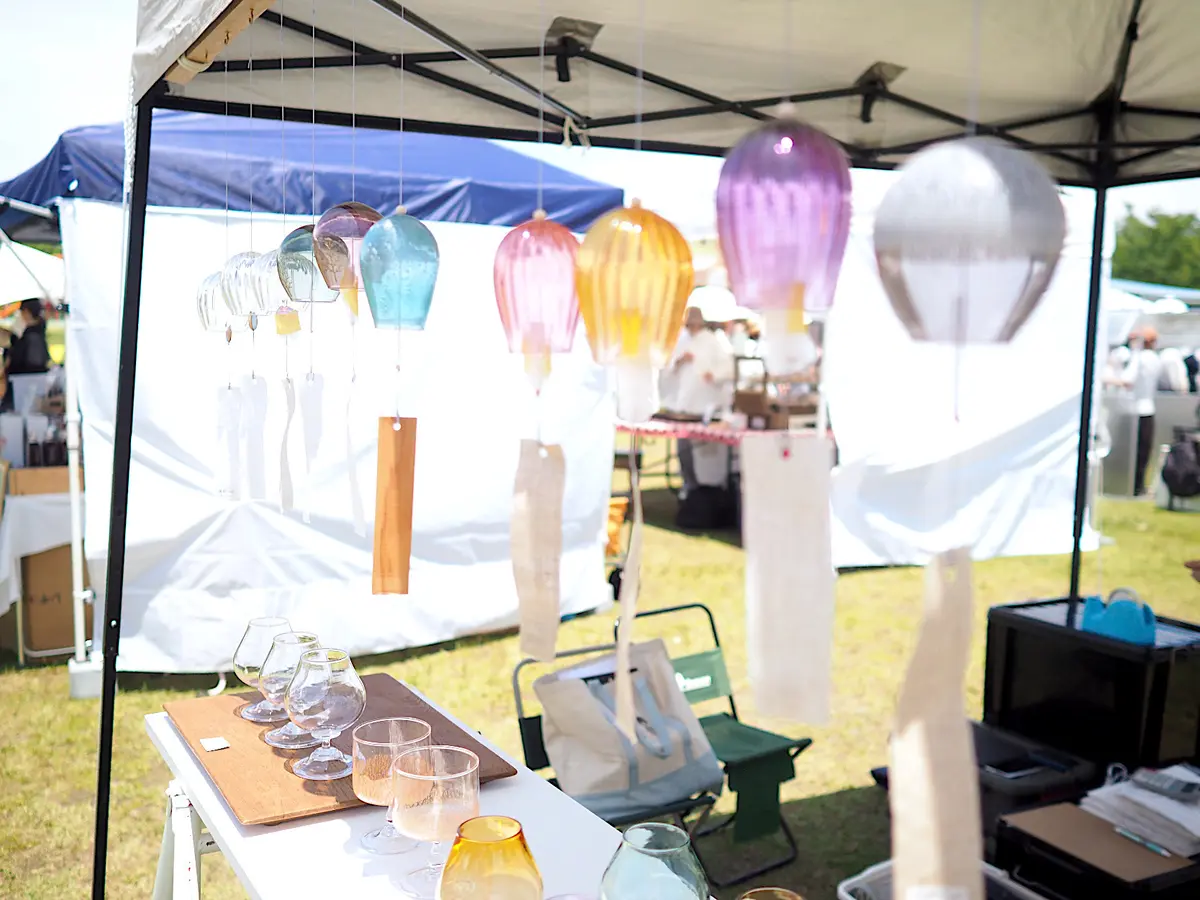 GUのワイドデニムでうつわ巡りの画像_6