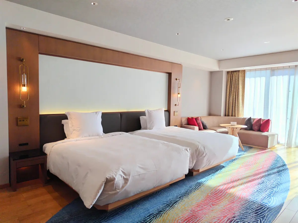 全室クラブルーム