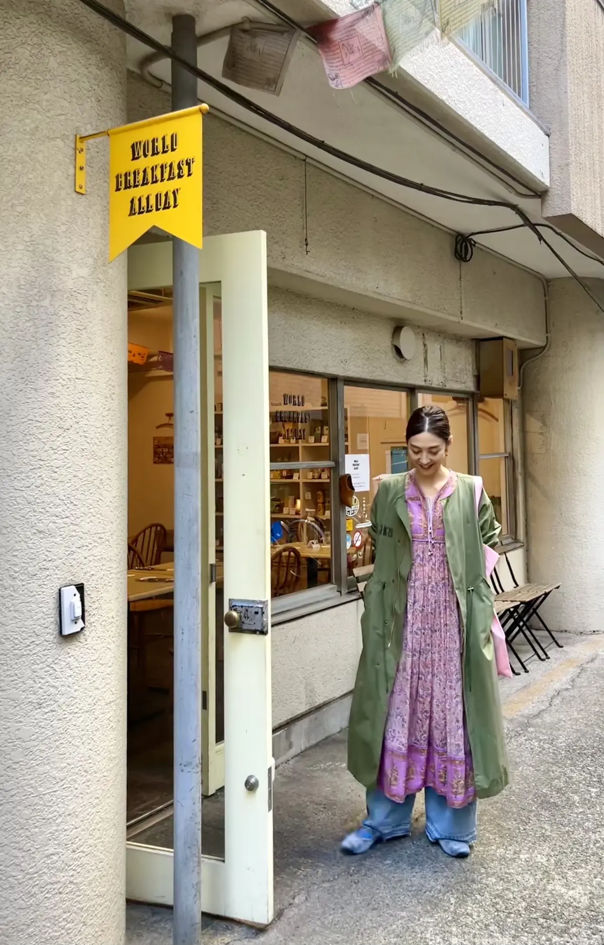 ヴィンテージワンピで吉祥寺台湾飯巡り♩の画像_13