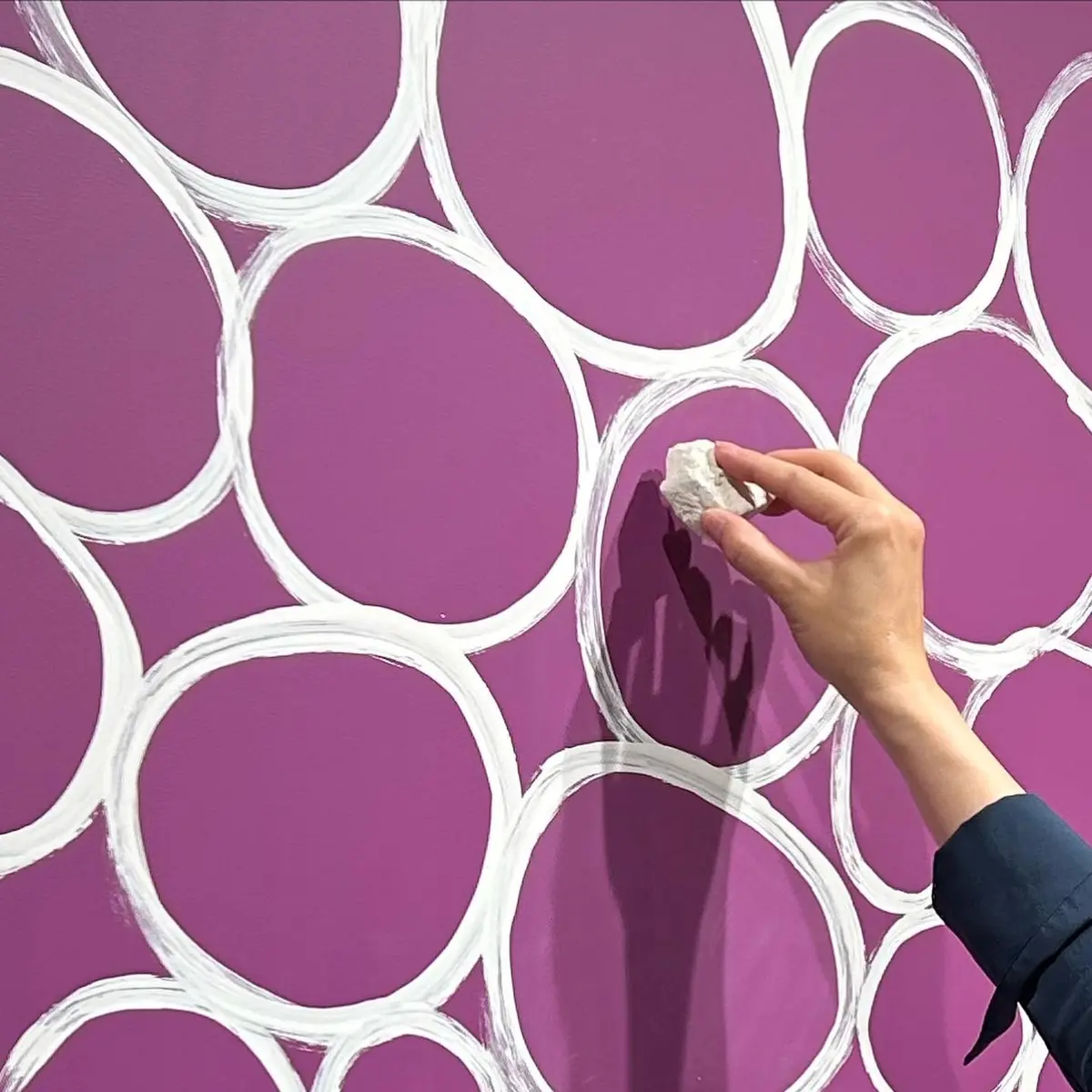 アートウィーク東京でシャンパンを♪の画像_1