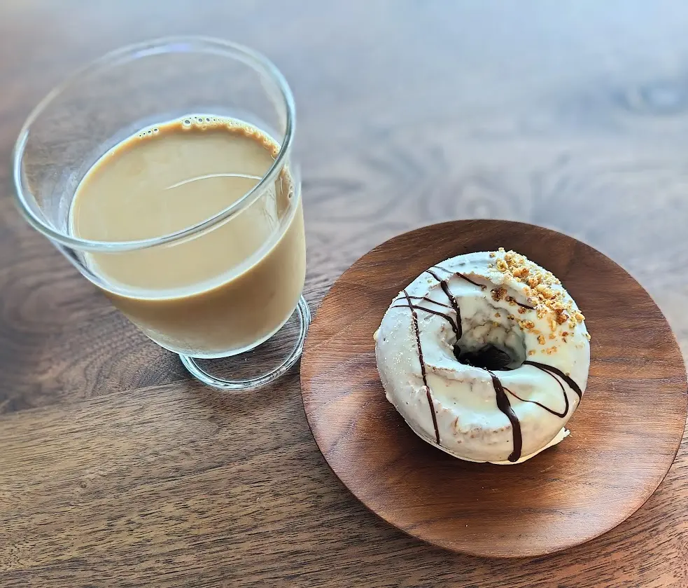 札幌アゾル　ドーナツ