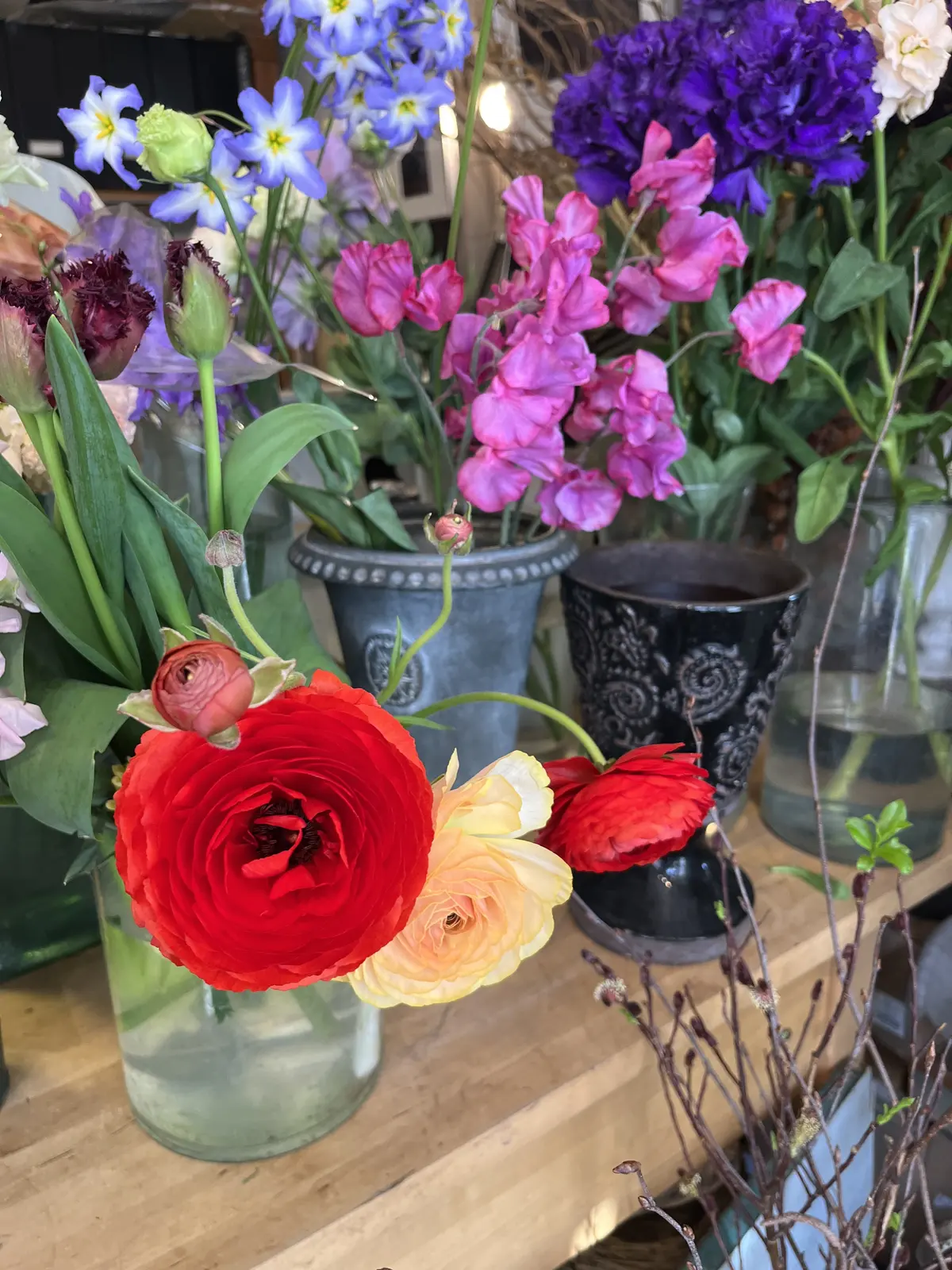 吉祥寺で花活♬の画像_16