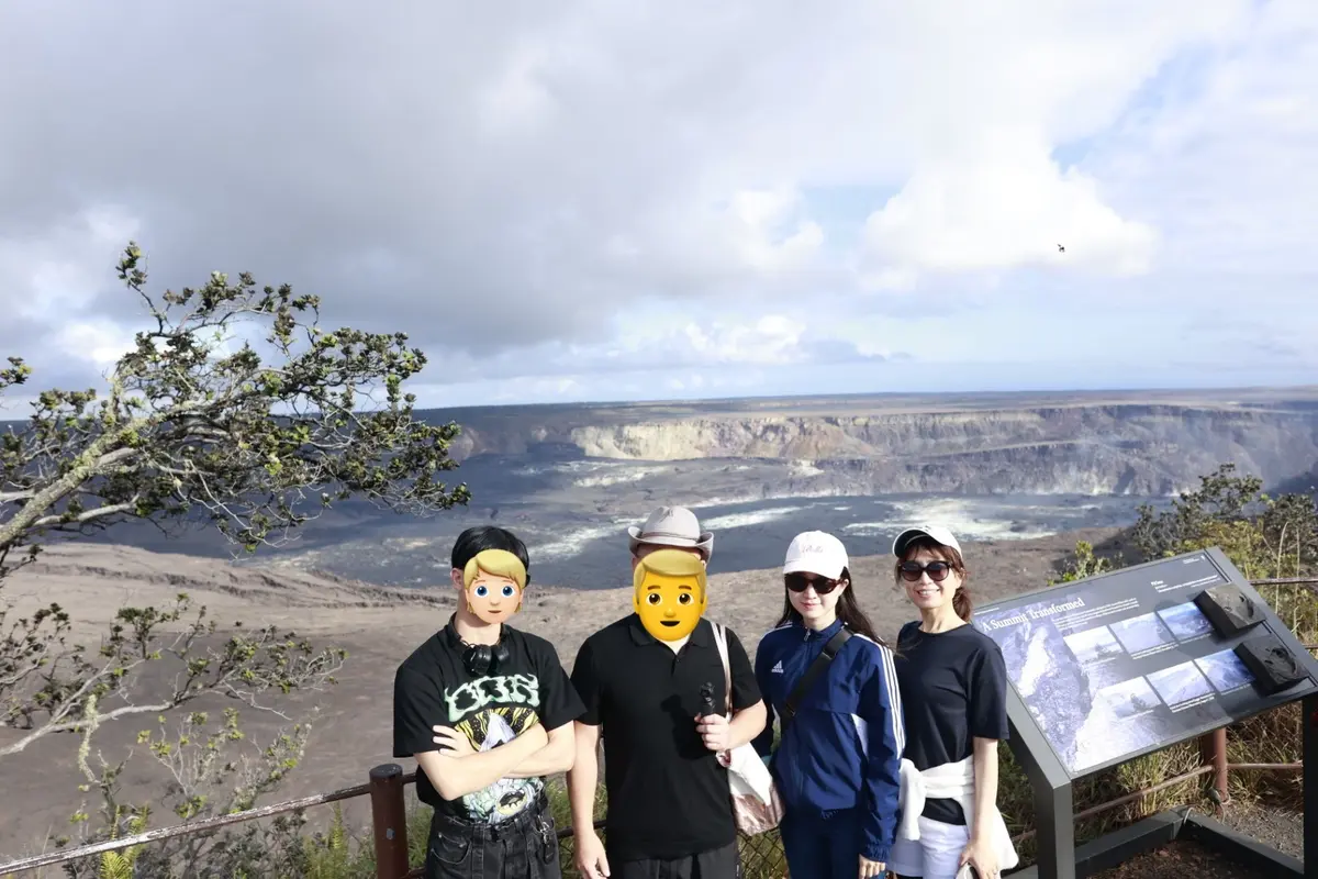 ハワイ島　パワースポット巡り編の画像_11