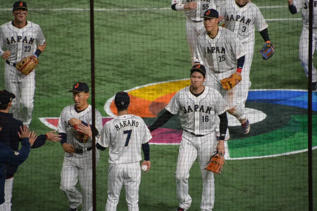 WBC準々決勝@東京ドーム！の画像_6