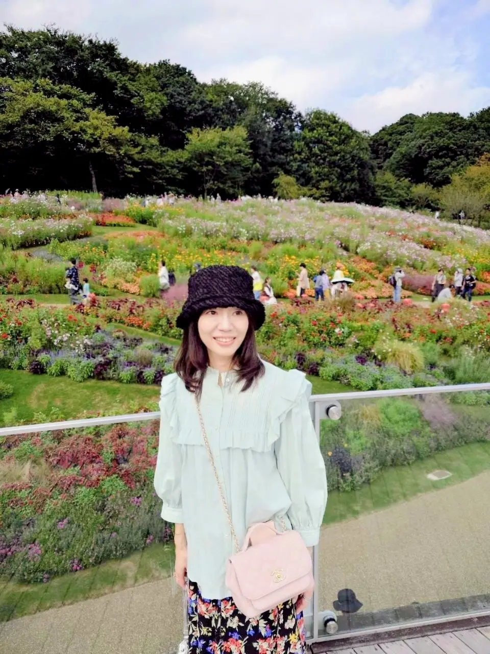 里山ガーデンフェスタ