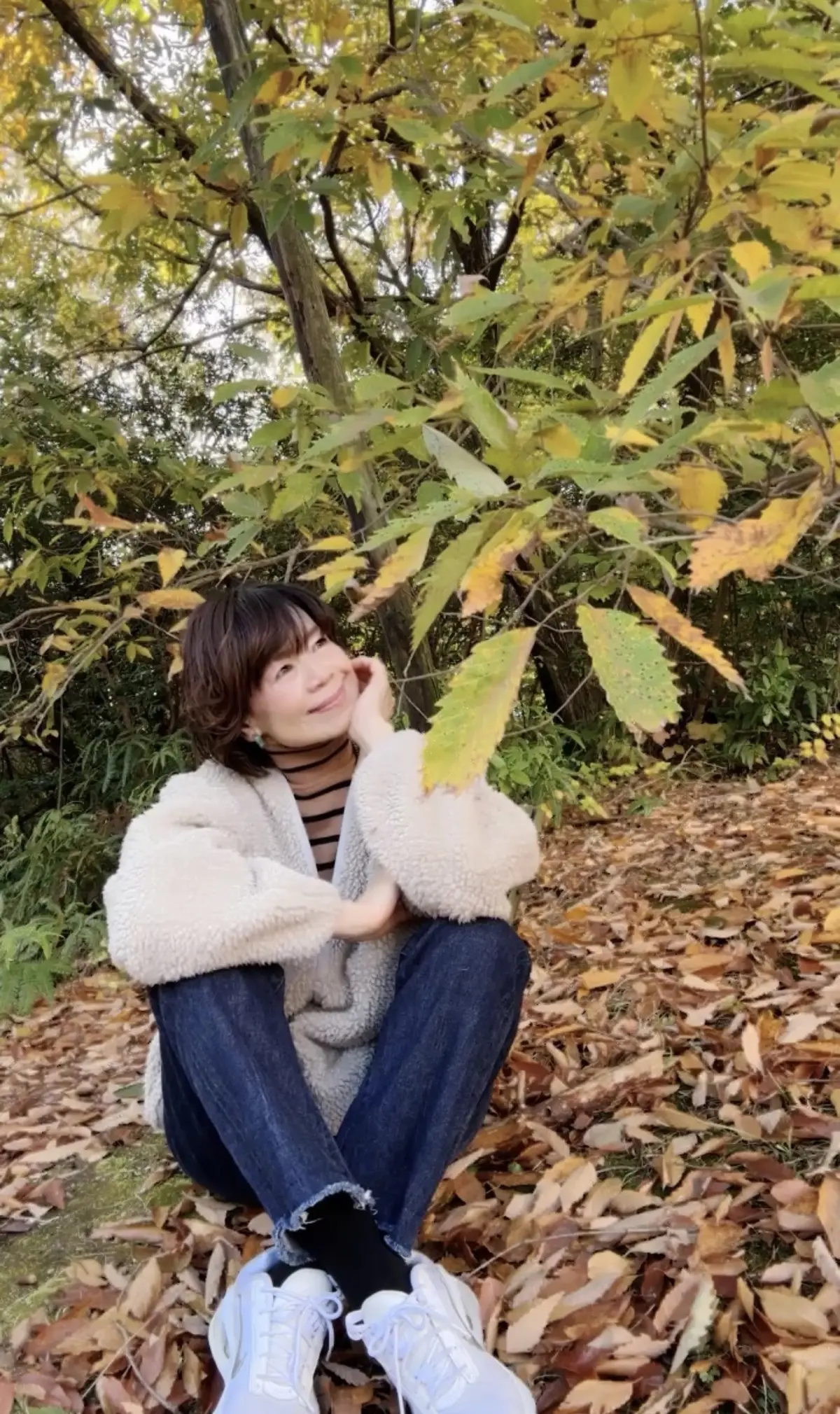 秋の好日、紅葉散る前に・・・。の画像_7