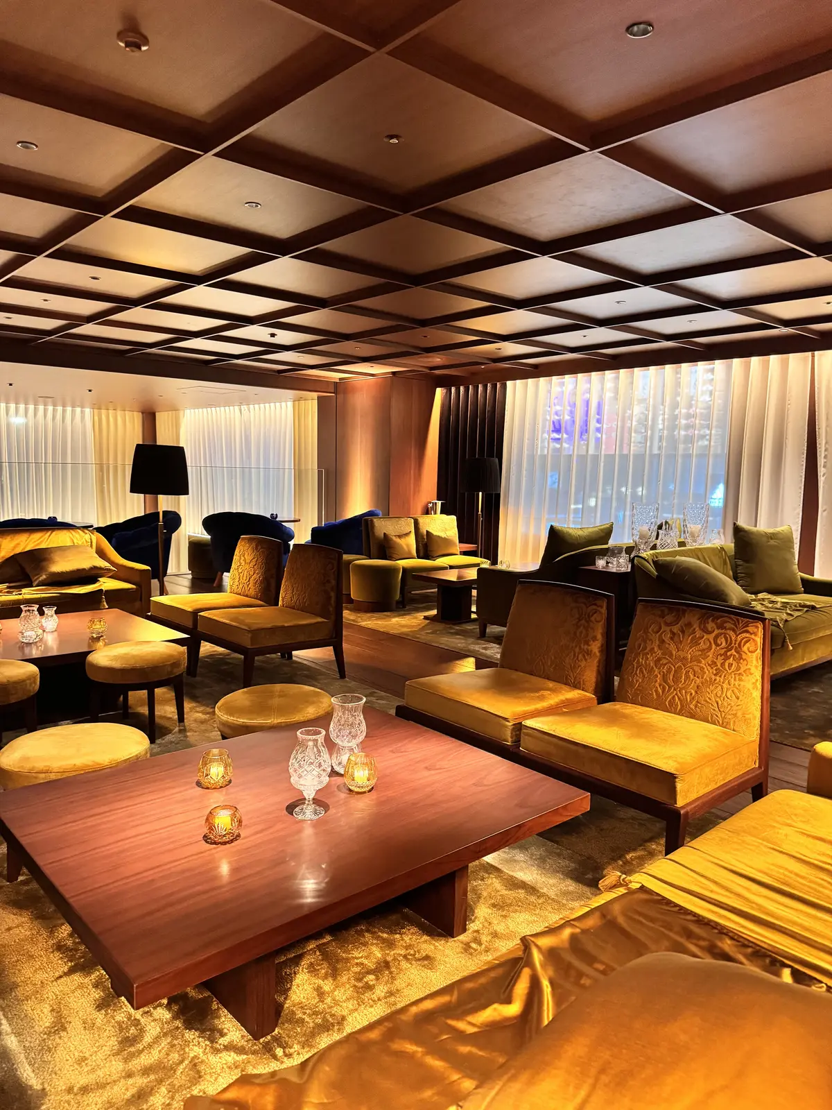 銀座で週末ディナー♡東京エディションホテの画像_2