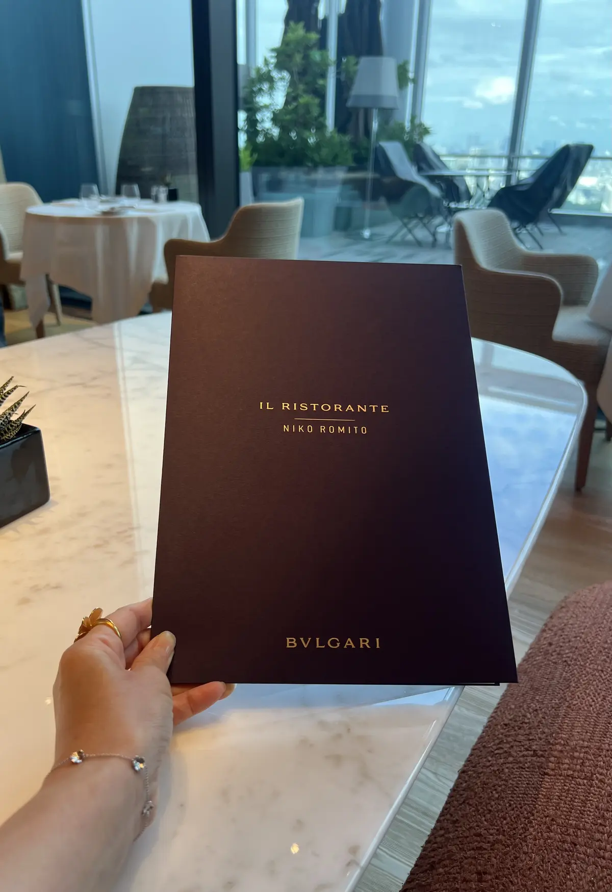 ブルガリホテル東京で念願の朝活をしてきまの画像_10