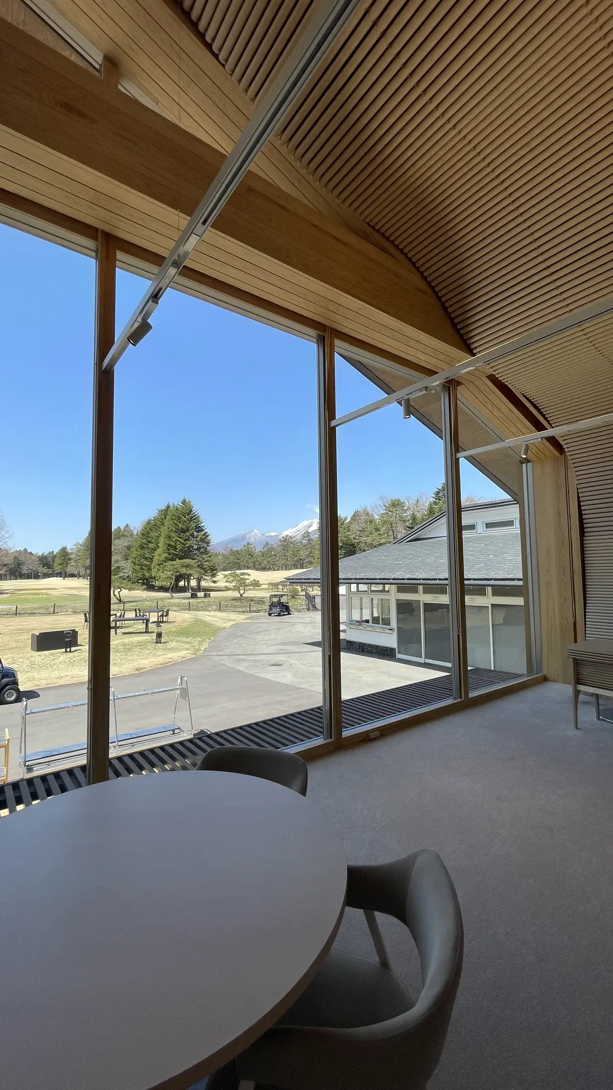 軽井沢で過ごす休日 -浅間山の絶景を独占の画像_3