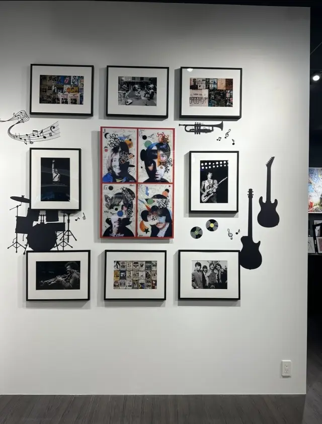 大好きなアートフォト作品に囲まれて、至福の画像_7