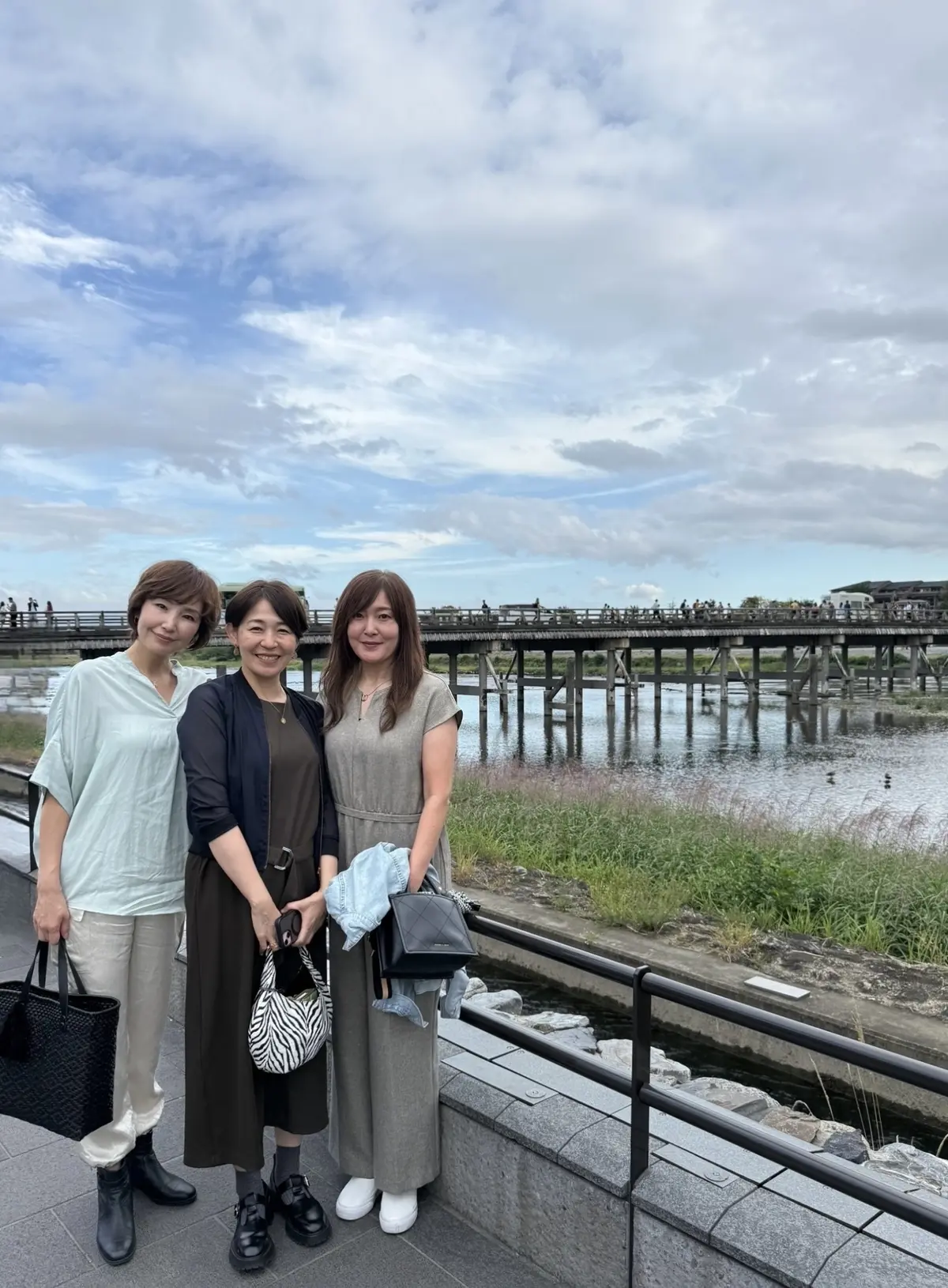 ようこそ、関西へ@京都 嵐山観光編の画像_2