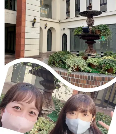 ブラームスの小径をお散歩☆の画像_1