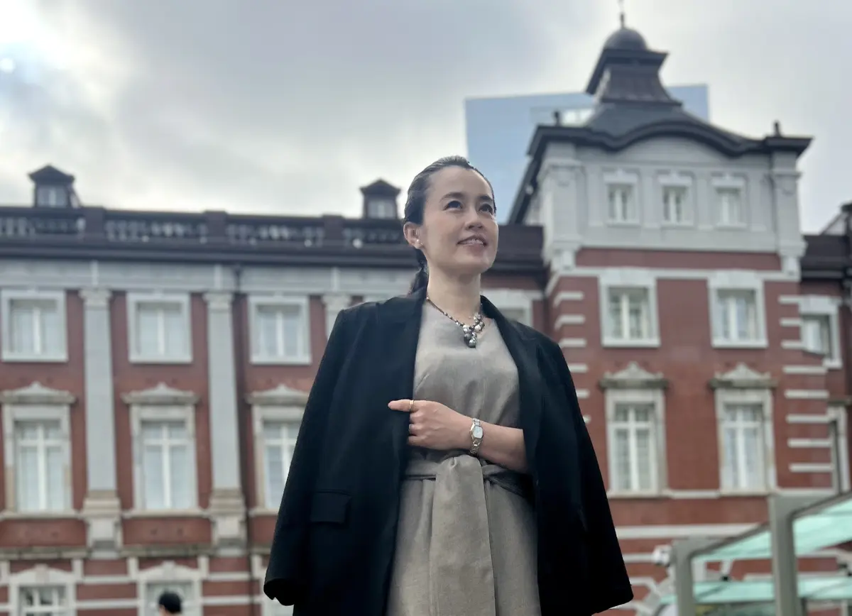 働くJマダム愛用のZARAジャケットの画像_2