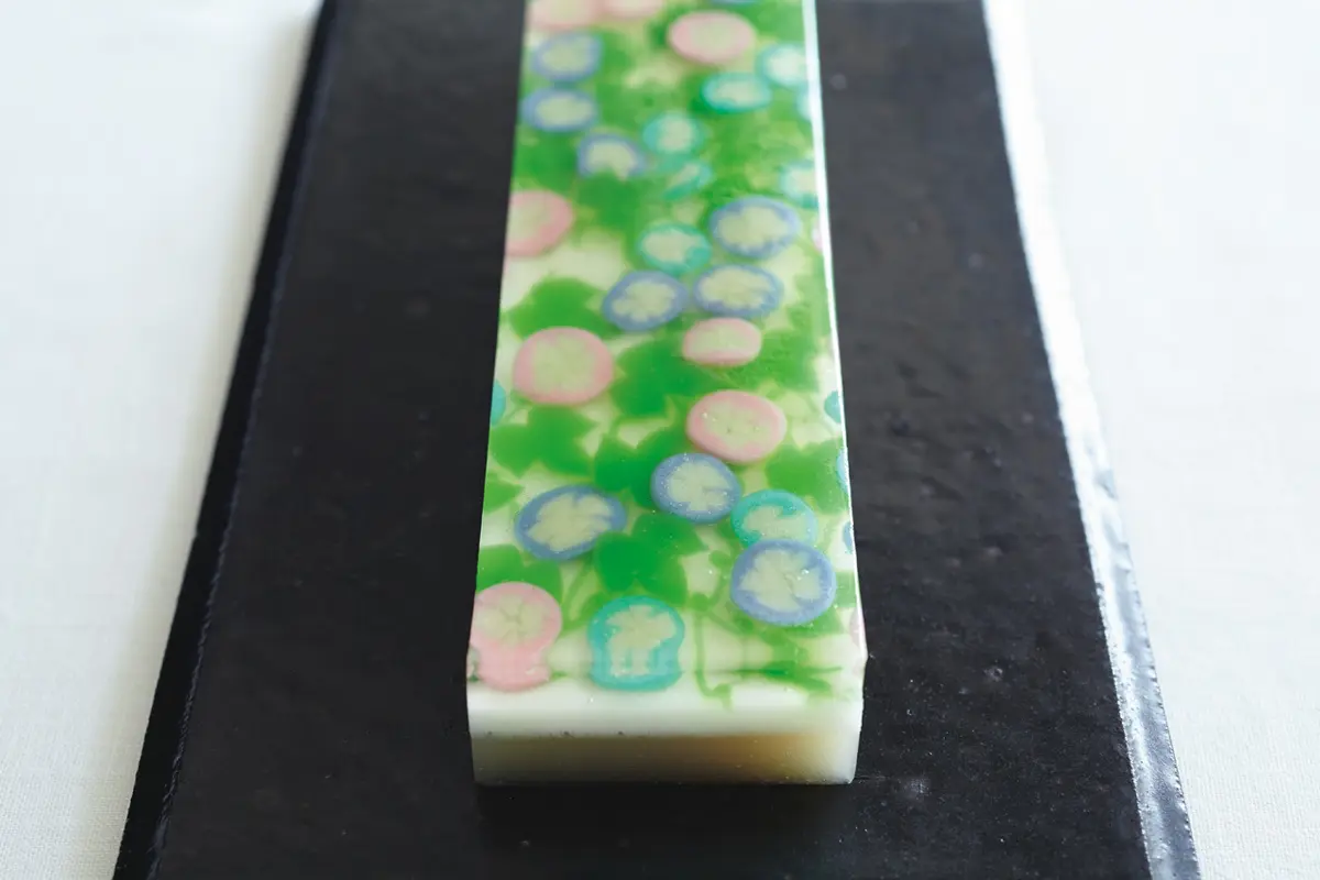 目を楽しませてくれる五島の「季節の棹ものの画像_1