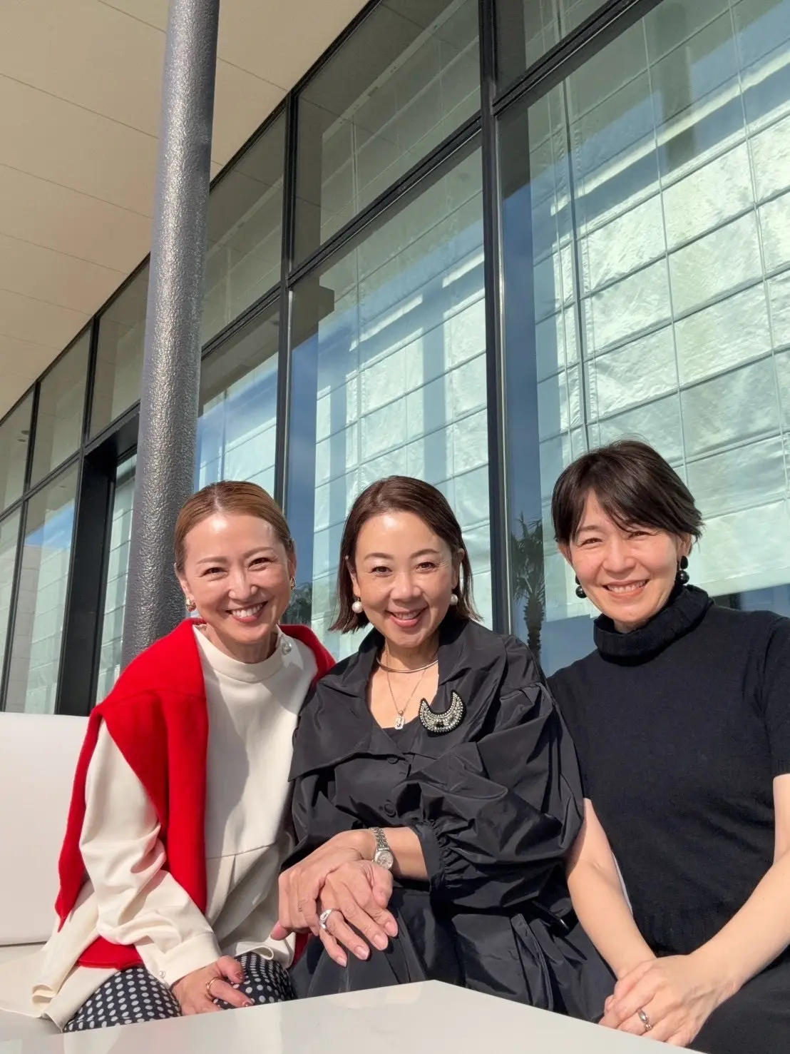 ZARAコーデで特別な中華を堪能の画像_10