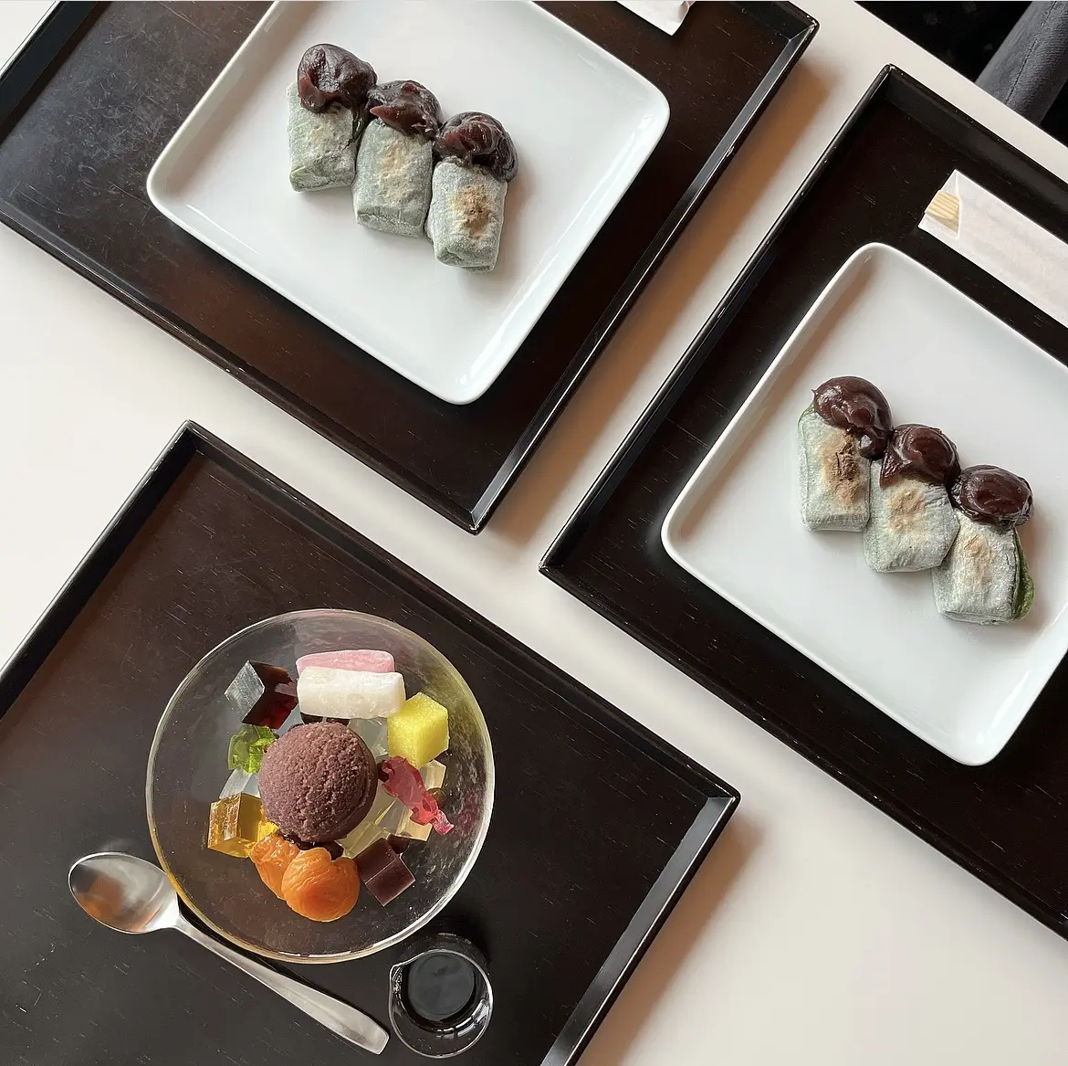 神社・だし巻き・あんみつの和巡りの画像_11