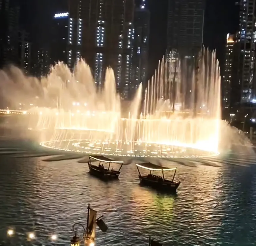 必見‼︎ドバイファウンテン　〜ドバイ⑫〜の画像_20
