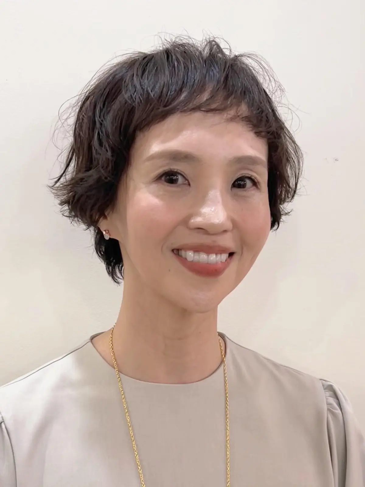 人生初のショートヘアに挑戦。blogの最の画像_9