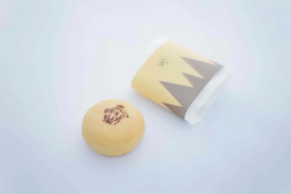 干支桃山「寅」