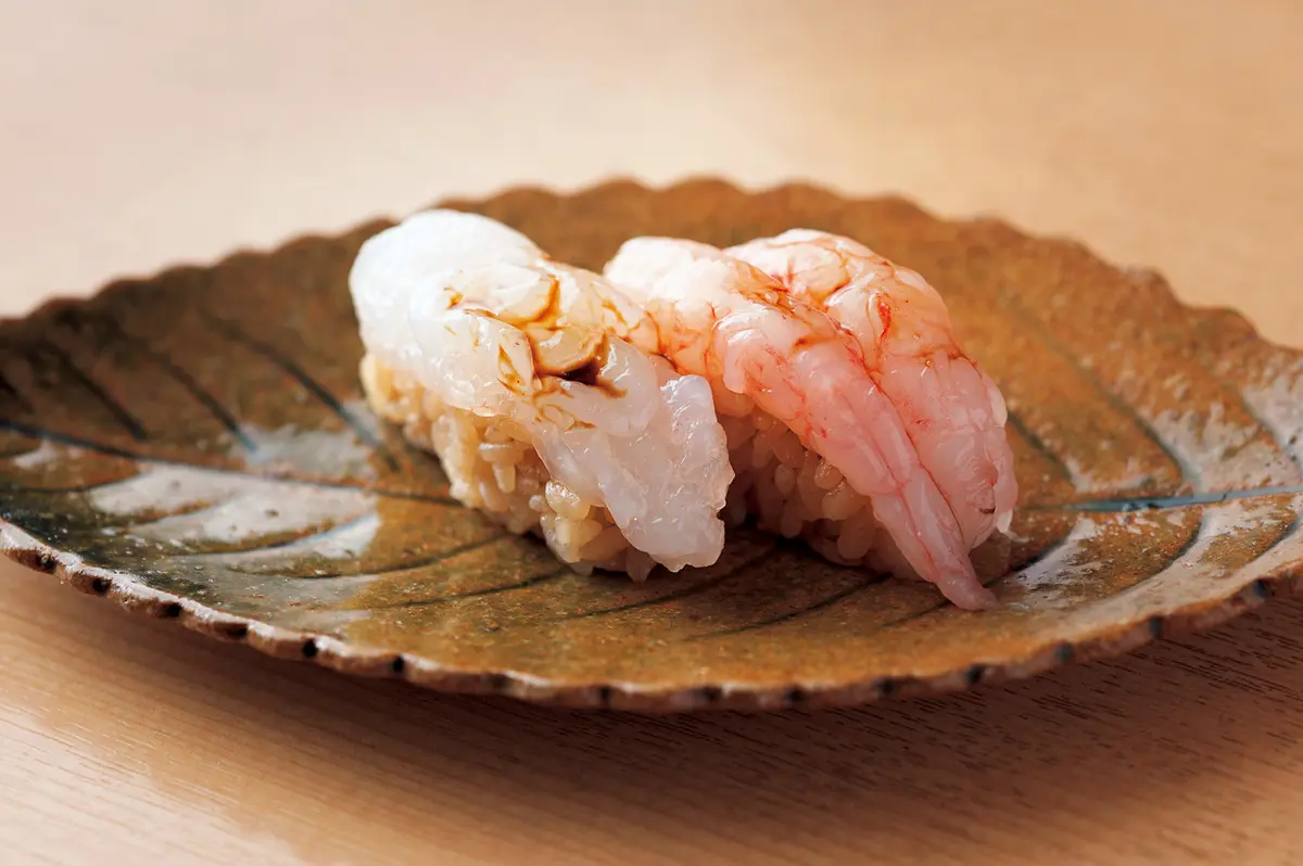 極上の鮨を求めて　海の幸の宝庫 福岡・富の画像_8