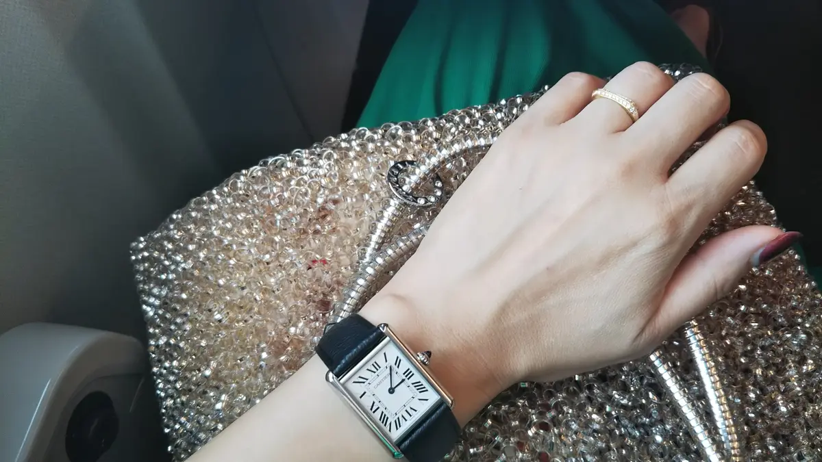 Cartier　タンクマスト　FRED　アンテプリマ