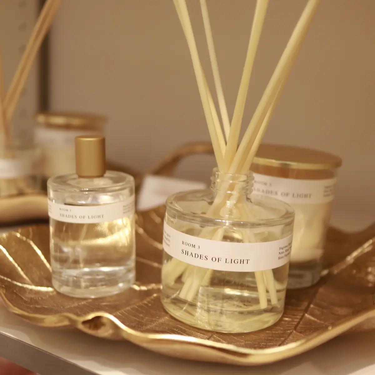 ルームフレグランス